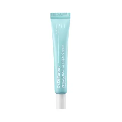 Crema de noapte VitaAcnal TX Night Cream, 20ml, Dr. Different