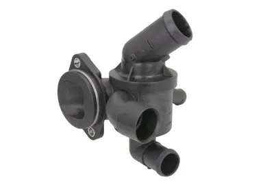 Termostat lichid racire (91 C, in carcasa) potrivit AUDI A1, A3; SEAT ALTEA, ALTEA XL, IBIZA IV, IBIZA IV SC, IBIZA IV ST, IBIZA IV HATCHBACK, LEON, TOLEDO IV 1.2D 1.6D 2.0D 02.09
