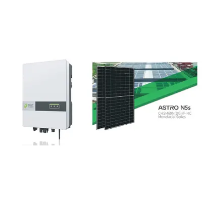 Kit SolarEasy 4KW 230V – Pachet Fotovoltaic On-Grid pentru Confort si Economie