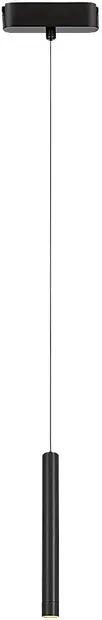 Pendul Rabalux - LiTrack, Pend.06V 70132, 5W, negru