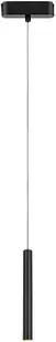 Pendul Rabalux - LiTrack, Pend.06V 70132, 5W, negru