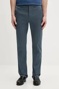 Calvin Klein pantaloni slim fit pentru bărbați, din bumbac cu elastan