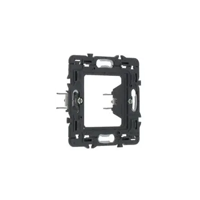Placa Suport pentru 2 Module cu Cleme Simple, Legrand Mosaic