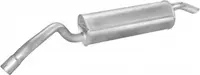 Toba esapament finala FIAT STILO 1.6 intre 2003-2008
