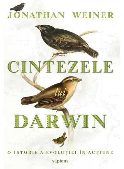Cintezele lui Darwin - Paperback brosat