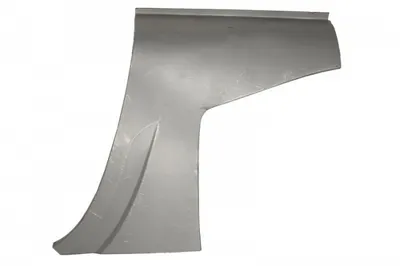 Segment reparatie aripa fata dreapta partea din spate NISSAN PATROL intre 1997-2009