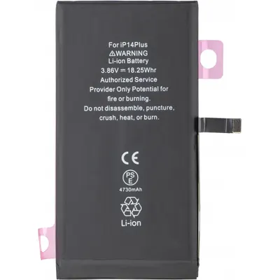 Acumulator Apple iPhone 14 Plus, Diagnostic High Capacity