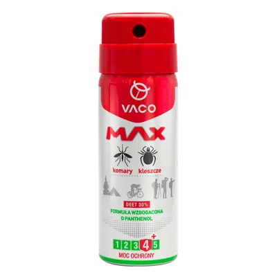 Spray impotriva Tantarilor, Capuselor si Mustelor, Vaco Mini - 50ml