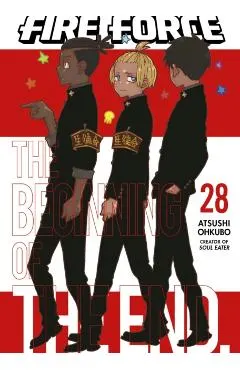 Fire Force 28