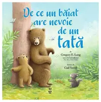 De ce un băiat are nevoie de un tată - Paperback