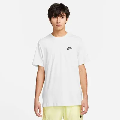 Tricou universal ar4997101 cu mânecă scurtă alb bărbătesc