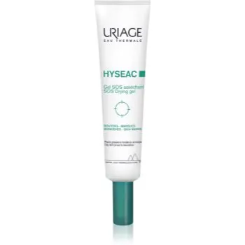 Uriage Hyseac SOS Drying Gel gel topic pentru acnee impotriva imperfectiunilor pielii