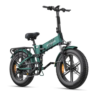Bicicletă electrică pliabilă ENGWE ENGINE PRO 2.0 cu baterie de 48V și 16Ah