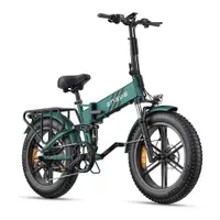 Bicicletă electrică pliabilă ENGWE ENGINE PRO 2.0 cu baterie de 48V și 16Ah