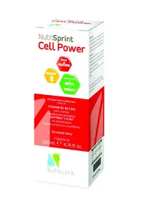 Nutrisprint Cell Power, 200ml, Nutrileya