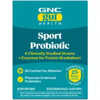 Probiotic Sport Lab4 Studiat Clinic 25 Miliarde Culturi Vii 30cps