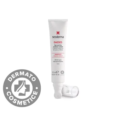 Crema antirid pentru contur ochi si buze Daeses, 15ml, Sesderma