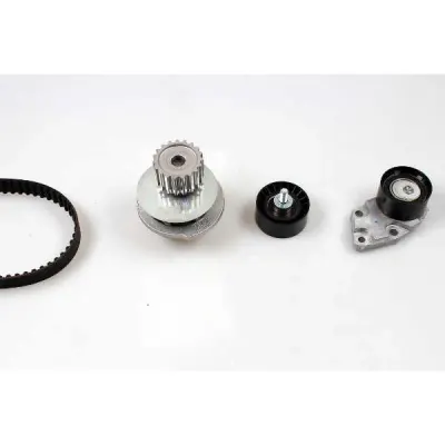 Set pompa apa+curea dintata HEPU PK07930