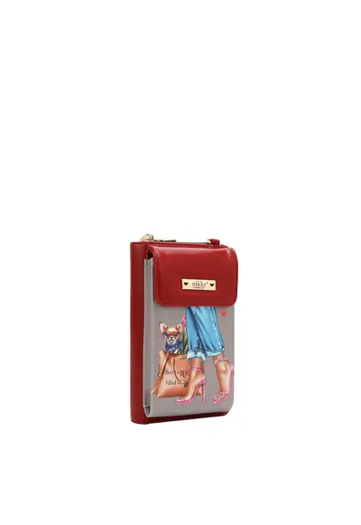 Geanta dama NK24002 ESSENCE OF YOU - Multicolor - Universal