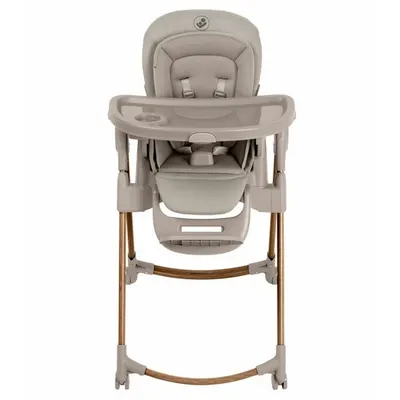 Scaun de masa Maxi-Cosi Minla Plus Elegance Graphite