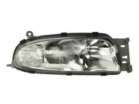 Far fata Dreapta (H1/H7/PY21W/W5W, electric, fara motoras) potrivit FORD FIESTA IV, FIESTA/HATCHBACK, FIESTA/MINIVAN; MAZDA 121 III 1995-1999