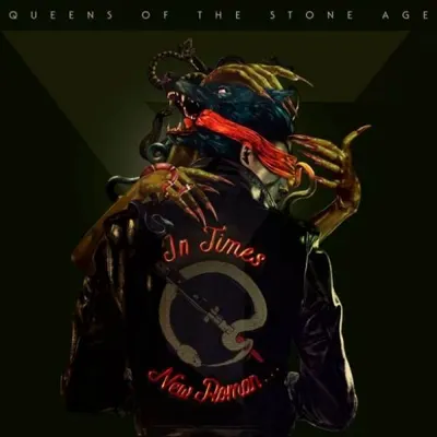 In Times New Roman - Vinyl