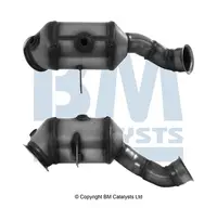 Convertor Catlitic Euro 6 Potrivit Mercedes C (a205), C (c205), C T-Model (s204), C T-Model (s205), C (w205), E (a207), E (c207), Glc (c253), Glc (x253), Glk (x204), Slc (r172) 1.6 2.0 2.0h 02.12-
