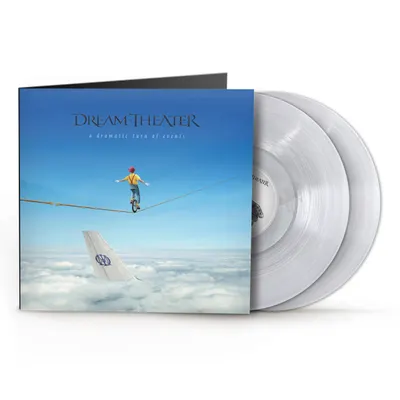 A Dramatic Turn of Events (Clear Vinyl)