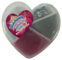 Slime pentru copii Sbabam Diamond Melmito - Strălucitor, multicolor