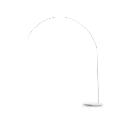 Lampa de podea, lampadar Dorsale mpt1 Alb