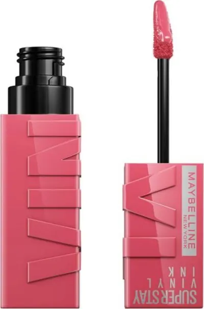 Maybelline Ruj lichid SuperStay Vinyl Ink, 145 Rogue, 4.2 ml