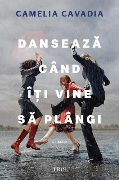 Dansează când îți vine să plângi - Hardcover