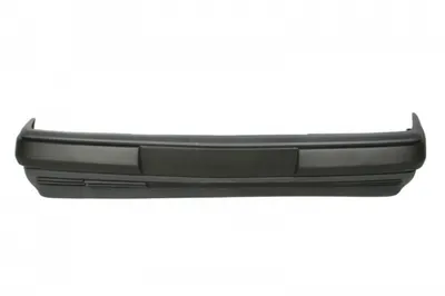 Bara fata cu priza aer complet, negru, TUV MERCEDES W124 intre 1984-1989