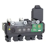 Unitate de declansare MicroLogic 4.2 pentru intreruptoare ComPacT NSX 100/160/250, electronica, calibru nominal 40A, 3 poli 3d