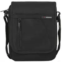 Geantă pentru bărbați Gabol Crony Eco Bag - Negru, 19 cm