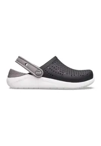 Saboti Kids' LiteRide Clog - US Negru - Black/White - Negru
