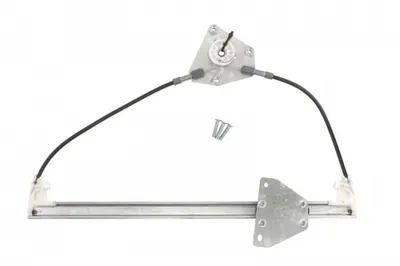Macara geam fata dreapta electric, fara motoras, numar usi: 5 MAZDA 3 intre 2003-2009