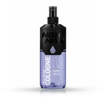 After shave colonie NISH MAN 11 - 400 ml