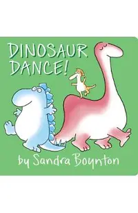 Dinosaur Dance!: Lap Edition