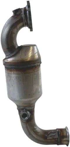 Convertor Catalitic Euro 5 Potrivit Ds Ds 3; Citroen C1 Ii, C3 C3 Origin Iii, C3 Aircross Ii, C3 Ii, C3 Iii, C4 Cactus, C-Elysee, Ds3; Opel Crossland X Crossland 1.0 1.2 1.2lpg 03.12