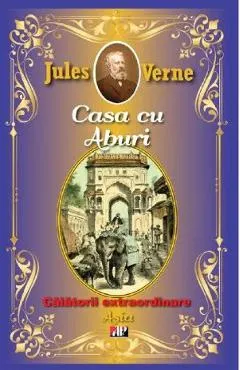 Casa cu aburi. Asia