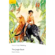 Level 2: The Jungle Book and MP3 Pack