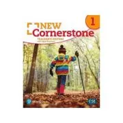 New Cornerstone Grade 1 Teacher's Edition with Digital Resources