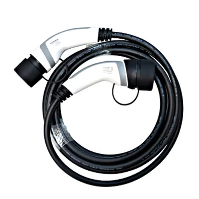 T2 T2, 20A 3-phase, 5m long incl. bag