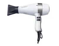 Uscator de par 1000W 2 trepte de viteza alb