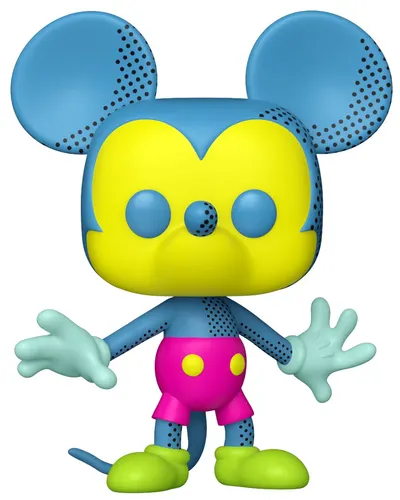 Figurină Funko POP! Disney: Mickey Mouse And Friends - Mickey Mouse (Nostalgic) (Special Edition) #1736