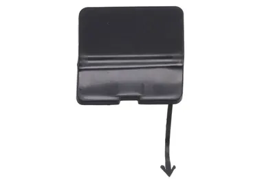 Capac carlig remorcare Spate potrivit BMW 3 (E36) 1990-2000 1990-2000 - (M-PAKIET, plastic, grund)