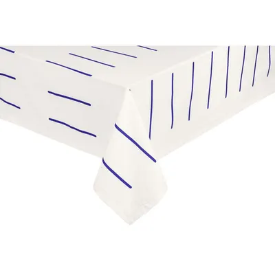 Față de masă din amestec de in 140x250 cm Marr – noo.ma