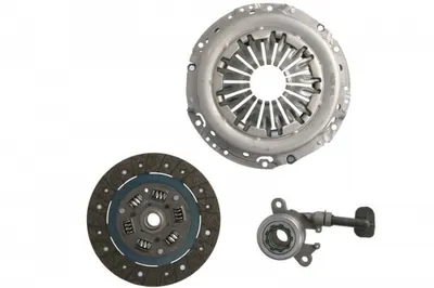 Set Ambreiaj cu Rulment Hidraulic (200mm) Potrivit Dacia Dokker, Dokker Minivan, Duster, Duster Suv, Logan, Logan Express, Logan Mcv, Sandero; Lada Largus; Nissan Terrano 1.4-1.6lpg 06.05