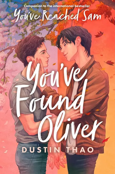 You've Found Oliver (First Ink)